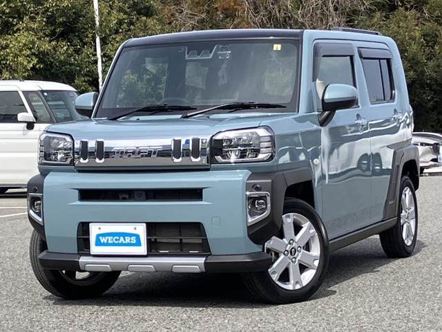 タフトG ターボ クロム ベンチャー