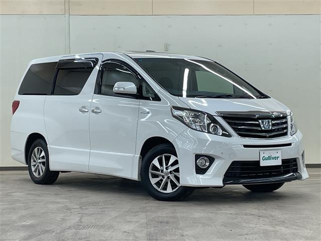 アルファードハイブリッド 2.5 SR Cパッケージ E-Four 4WD