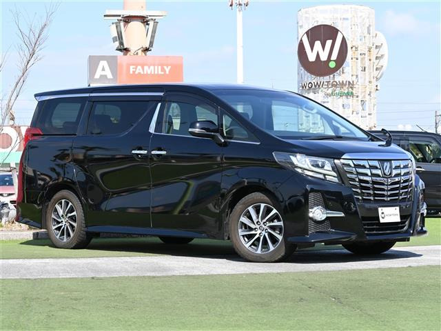 アルファード2.5 S Aパッケージ