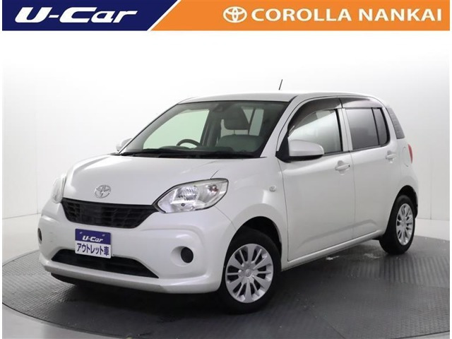 パッソ1.0 X Lパッケージ S