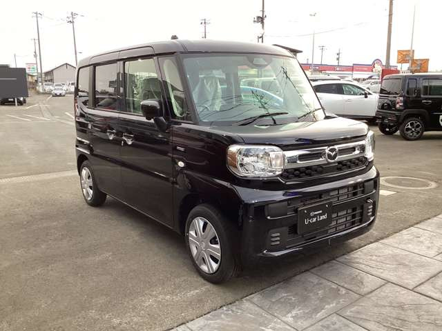 フレアワゴンXS 4WD