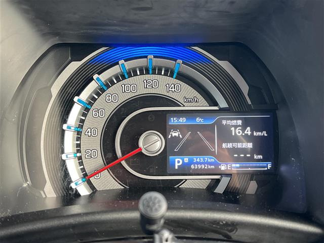 ハスラーJ スタイル ターボ 4WD