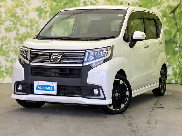 ムーヴカスタムRS ハイパー SA