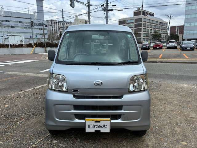 ハイゼットカーゴデラックス ハイルーフ 4WD