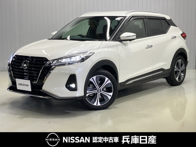 キックス1.2 X (e-POWER)