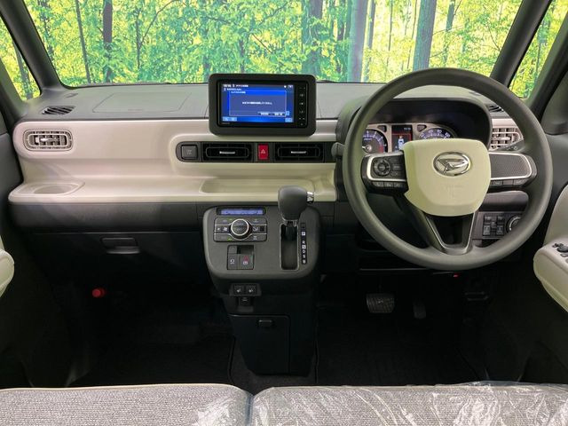 ムーヴキャンバスストライプス G