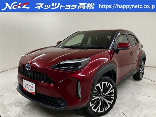 ヤリスクロス1.5 ハイブリッド Z