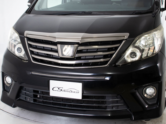 ★フロントビュー★グリル交換、エアロ取り付け等、カスタムもお任せください!