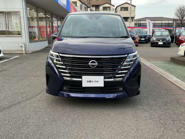 セレナ1.4 e-POWER ハイウェイスターV