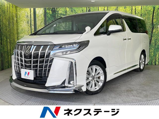 アルファード(トヨタ) 2.5 S 中古車画像