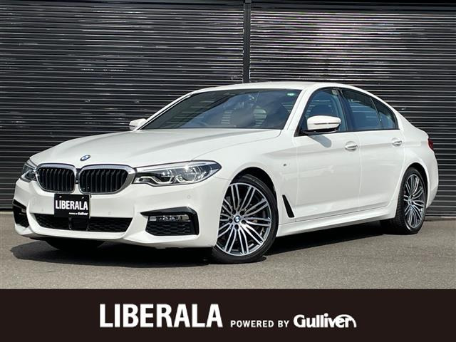 5シリーズセダン523d Mスポーツ