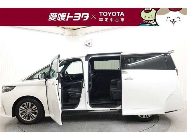 アルファード2.5 Z