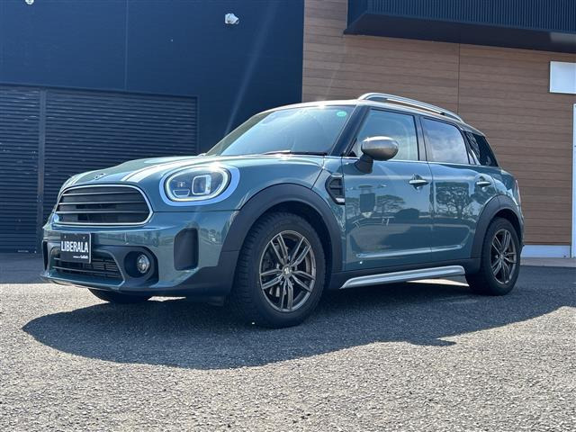 ミニクロスオーバークーパー D