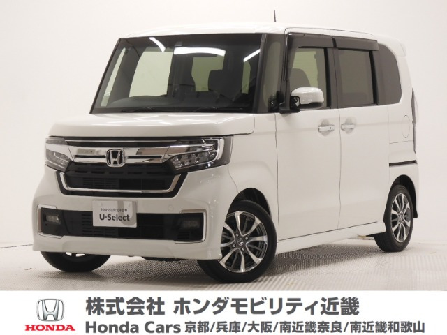 N-BOXカスタムL