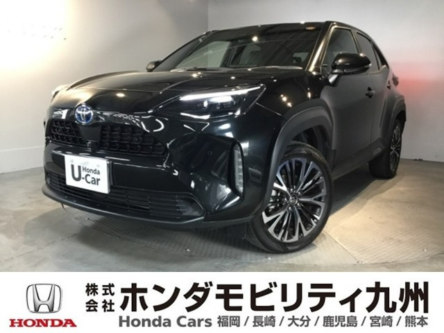 ヤリスクロス1.5 ハイブリッド Z