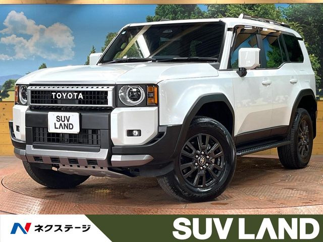 ランドクルーザー2502.7 VX 4WD