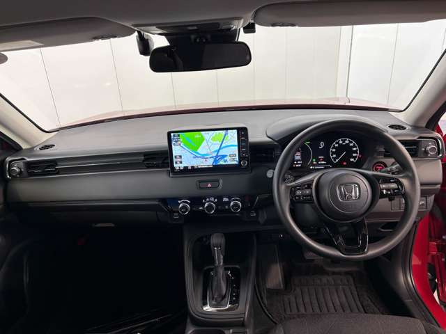 ヴェゼル1.5 e:HEV X