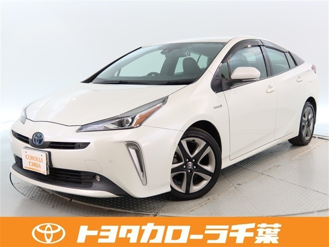 プリウス1.8 A プレミアム ツーリングセレクション