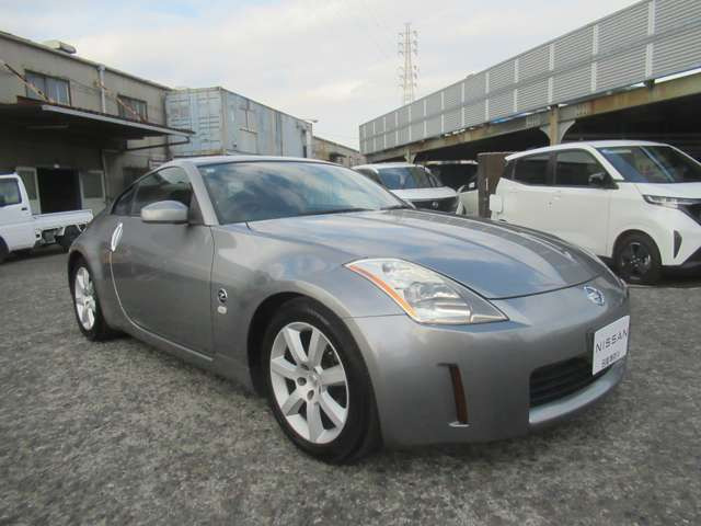 フェアレディZ3.5 バージョン T