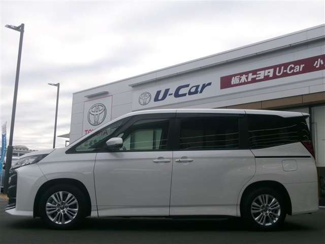 ノア2.0 S-G ウェルキャブ 車いす仕様車 タイプI 車いす2名仕様