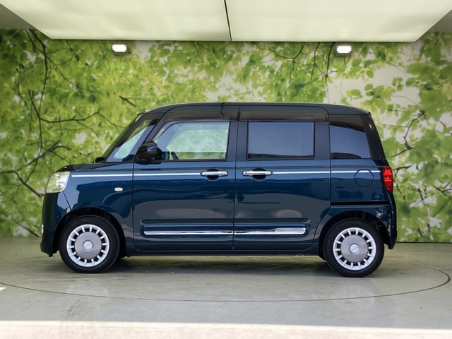 ムーヴキャンバスセオリー G