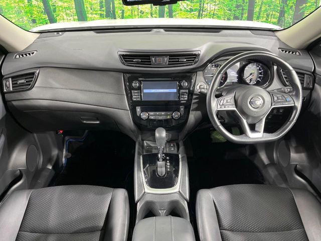 エクストレイル2.0 20Xi ハイブリッド