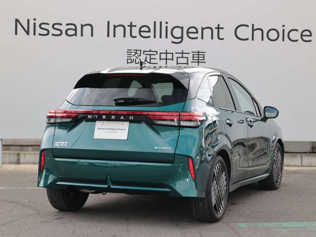 ノートオーラ1.2 G レザーエディション