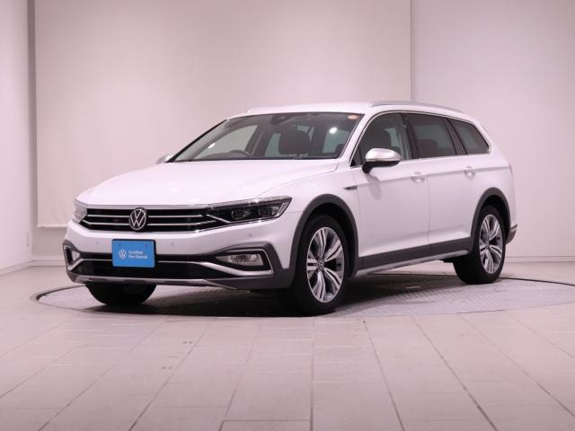 パサートオールトラックTDI 4モーション アドバンス ディーゼル 4WD