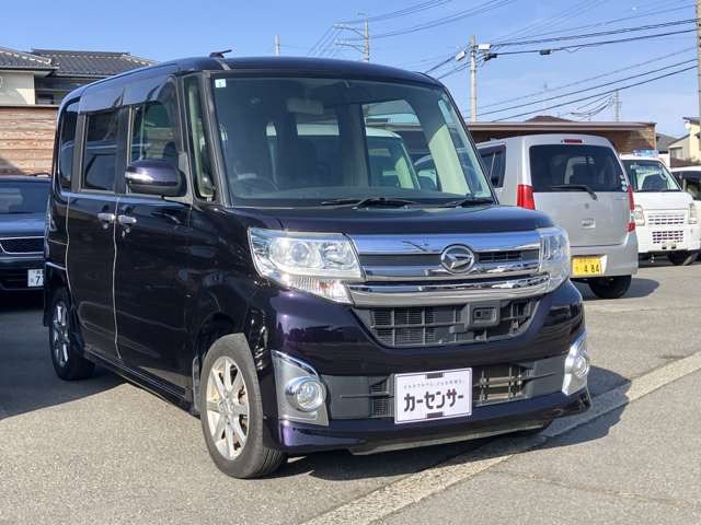 タントカスタムX SA