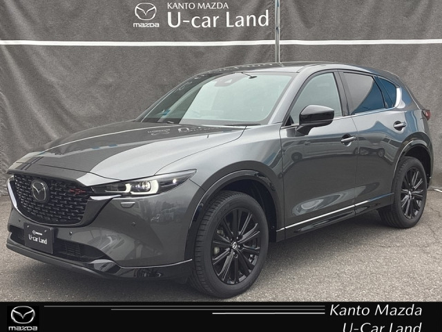 CX-52.2 XD スポーツアピアランス 4WD