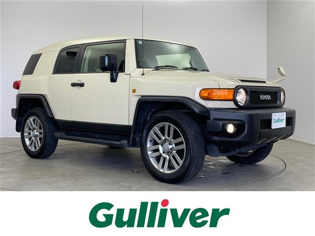 FJクルーザー4.0 カラーパッケージ 4WD