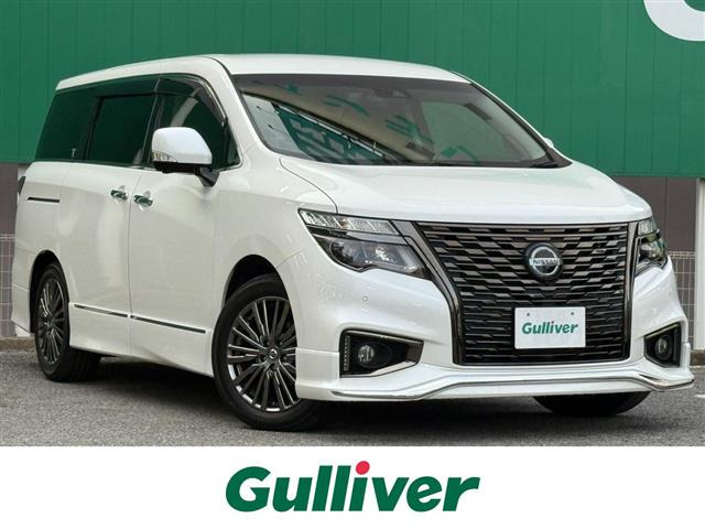 エルグランド2.5 250ハイウェイスター アーバンクロム