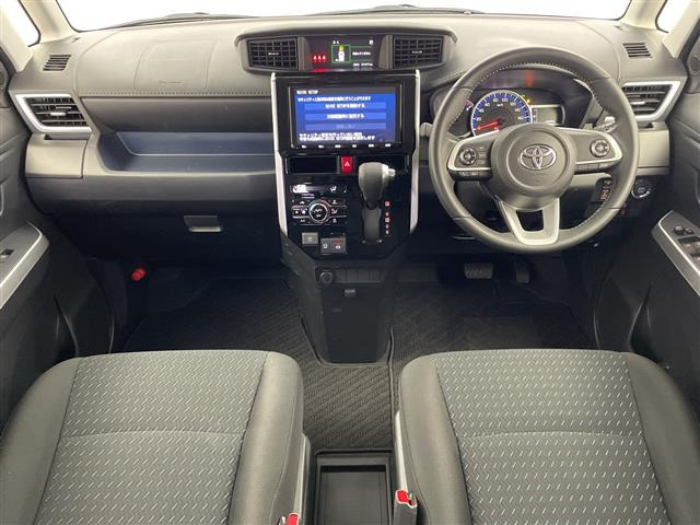 ルーミー1.0 カスタム G-T