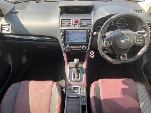 レヴォーグ2.0 STI スポーツ アイサイト 4WD