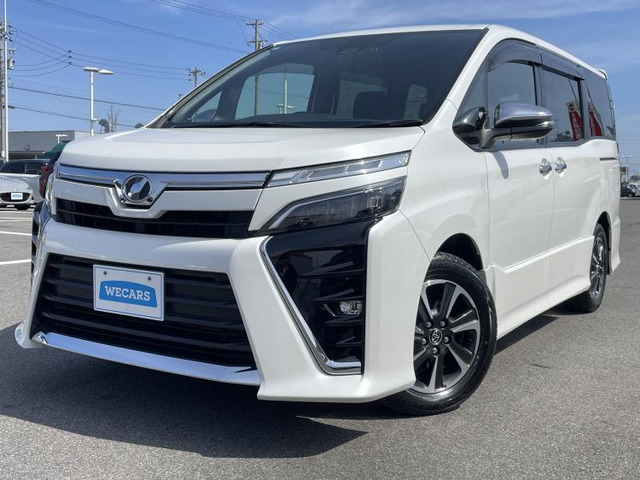 ヴォクシー2.0 ZS 煌