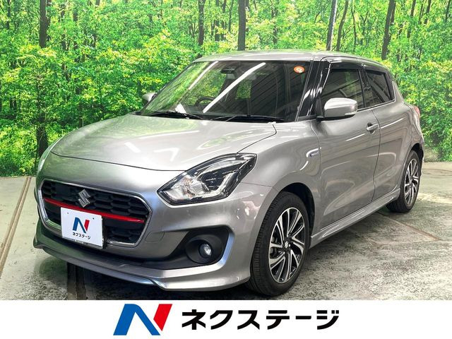 スイフト1.2 ハイブリッド(HYBRID) RS