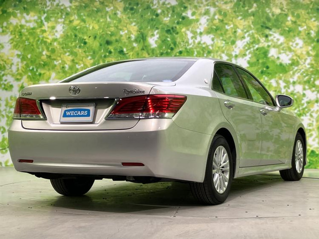 クラウン2.5 ロイヤルサルーン