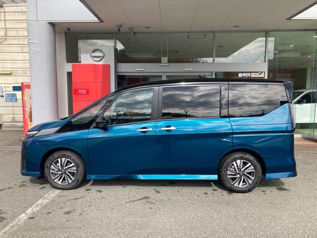 セレナ1.4 e-POWER ルキシオン