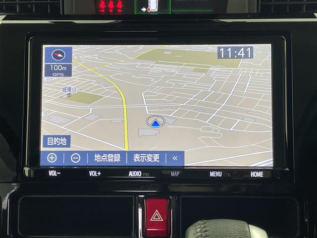 ルーミー1.0 カスタム G-T