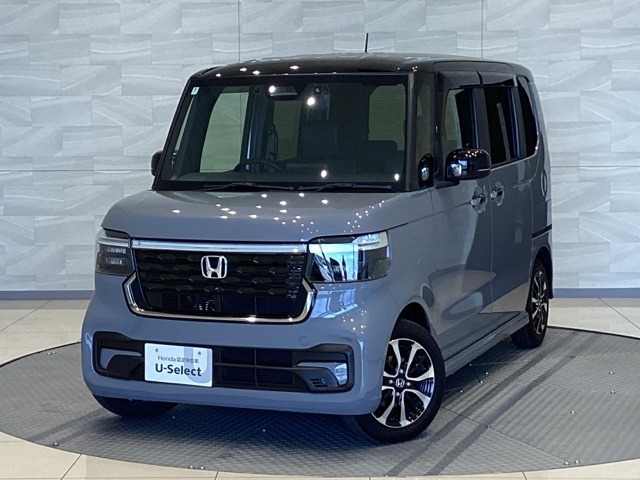 N-BOXカスタムコーディネートスタイル 2トーン