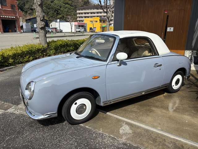 人気のクラシックカーになります♪