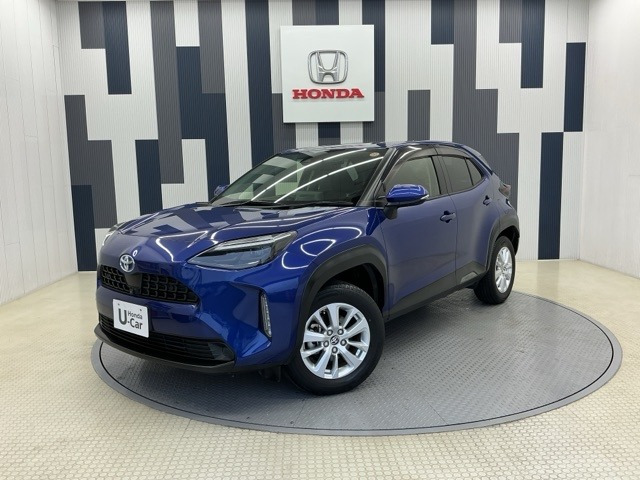 ヤリスクロス1.5 ハイブリッド G