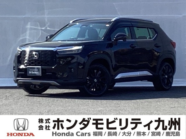 WR-V1.5 Z プラス ブラックスタイル