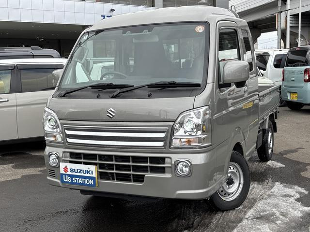 キャリイスーパーキャリイ X 4WD