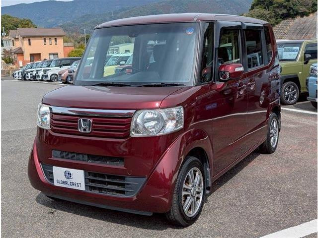 N-BOXG SSパッケージ