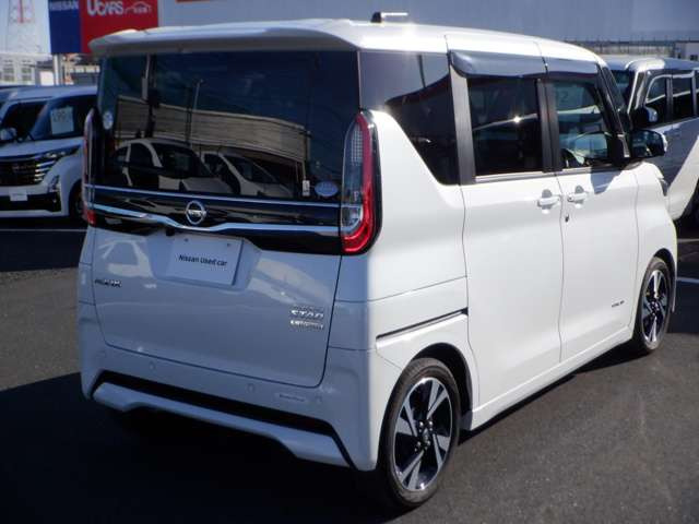 デイズハイウェイスター Gターボ プロパイロットエディション