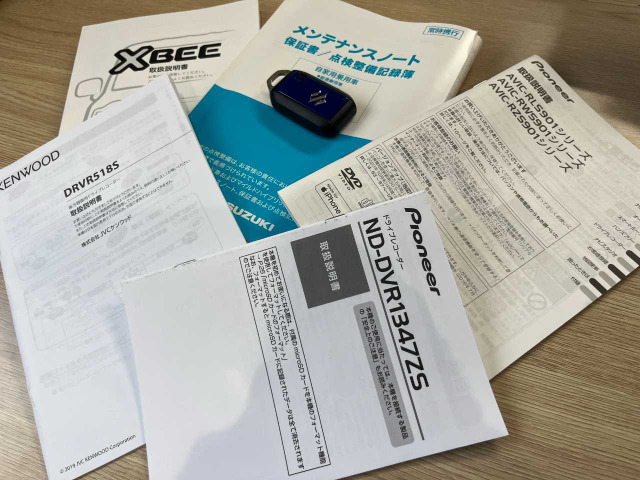 クロスビー1.0 ハイブリッド(HYBRID) MZ