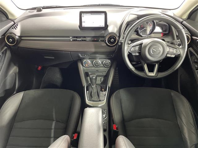 デミオ1.5 XD ツーリング Lパッケージ