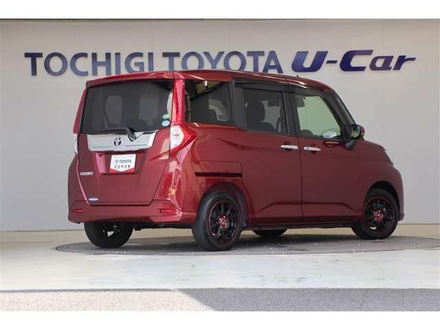 ルーミー1.0 G コージー エディション