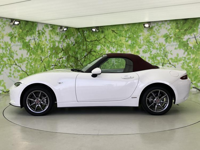 ロードスター1.5 S レザーパッケージ